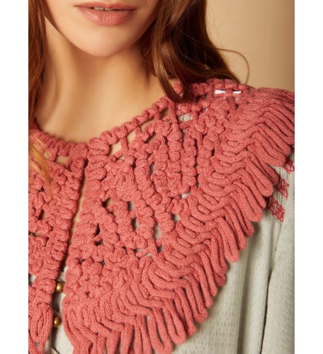 Cuello crochet 2
