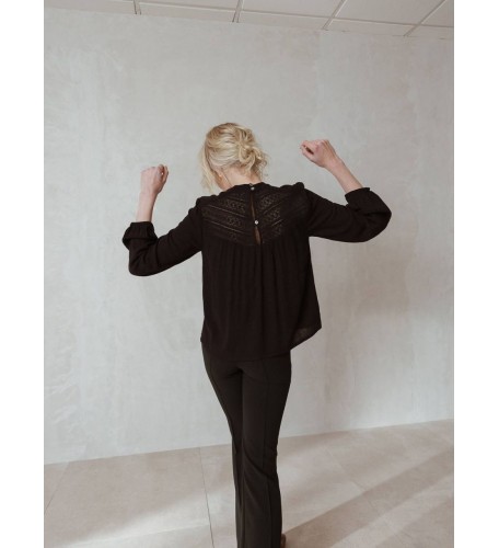 BLUSA PLUMETI PUNTILLAS 2