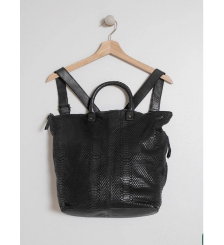 BOLSO CONVERTIBLE PIEL