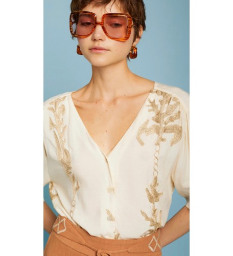 BLUSA BORDADO RELIEVE 2