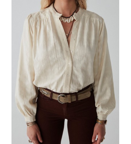 Blusa Beth - Damusi Shell