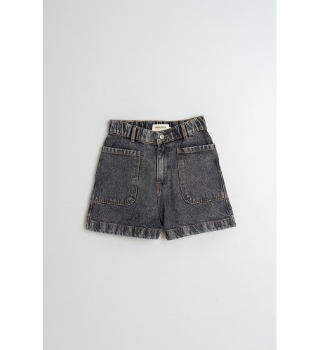 SHORT DENIM RETRO
