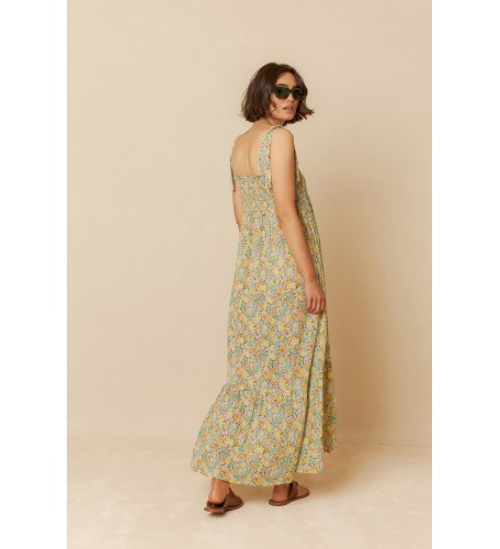 MAXI VESTIDO TIRANTE