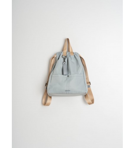 BOLSO MOCHILA NYLON