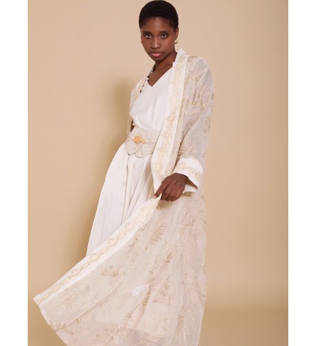 Conjunto de kaftan y... 2