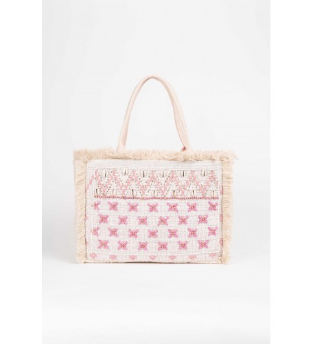 MARGARITA SHOPPER ROSA 2