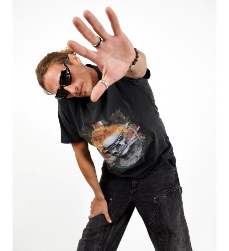 VIVIENNE SKULL T-SHIRT 2