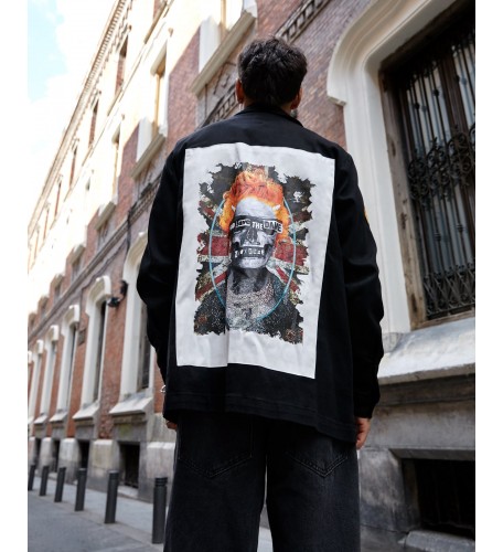 THE DAME BLACK JACKET