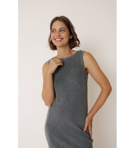 MAXI VESTIDO ALGODÓN 2