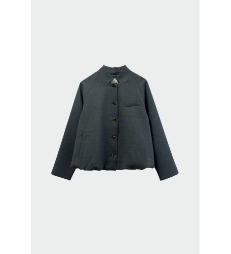 CHAQUETA BAJO ENGOMADO