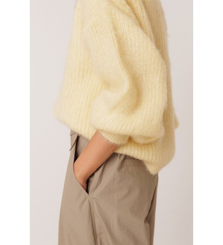 JERSEY MOHAIR EFECTO CEPILLADO