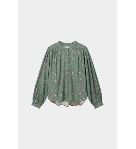 CAMISA ESTAMPADO FLORAL