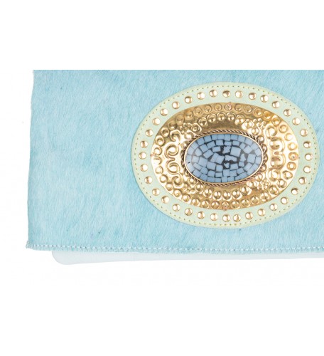 Sobre Riñonera AMA celeste