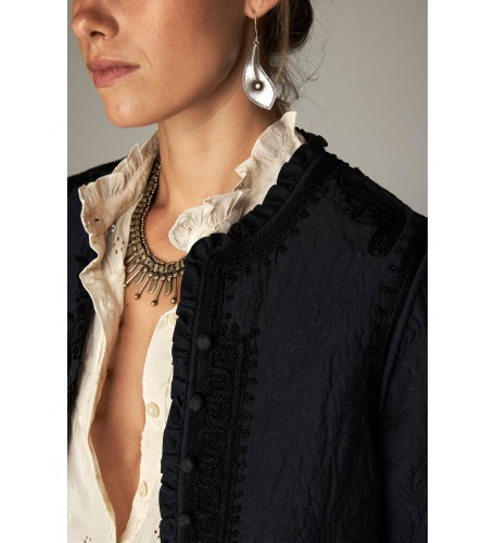 Chaqueta Paco Ceniza 2