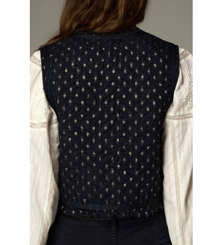 Vest de Tracy Azul marino... 2