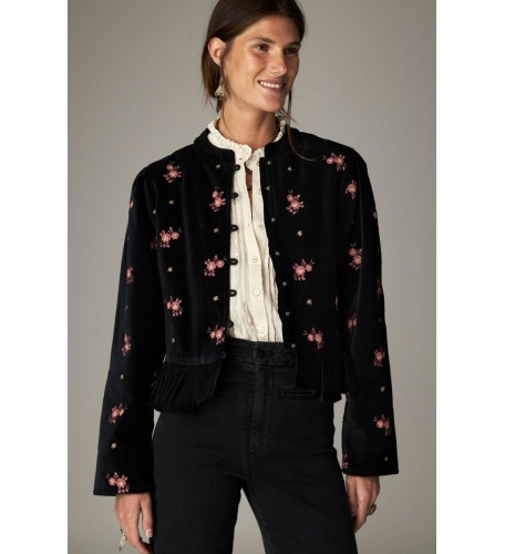 Chaqueta de Antonieta Rosas...
