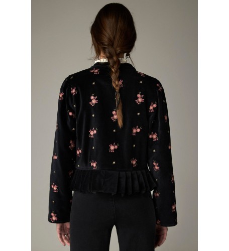 Chaqueta de Antonieta Rosas... 2